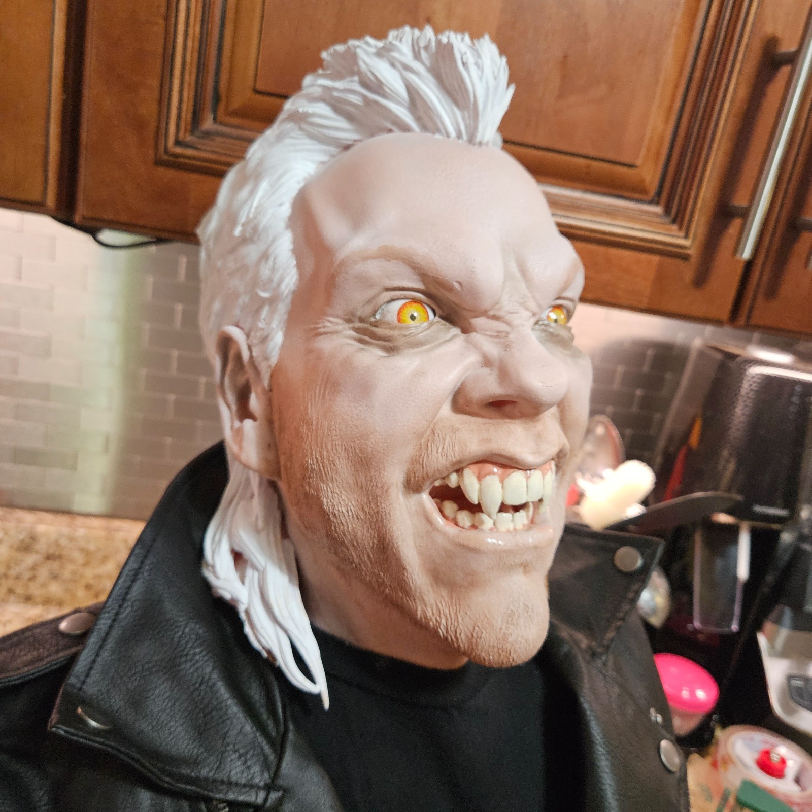 David Lost Boys vampire keifer sutherland torso bust