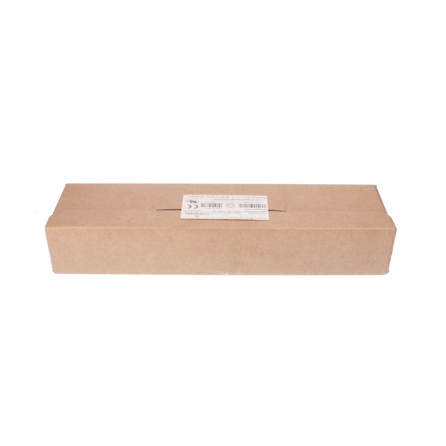 Emerson 1220-0005080 New NFP Sealed
