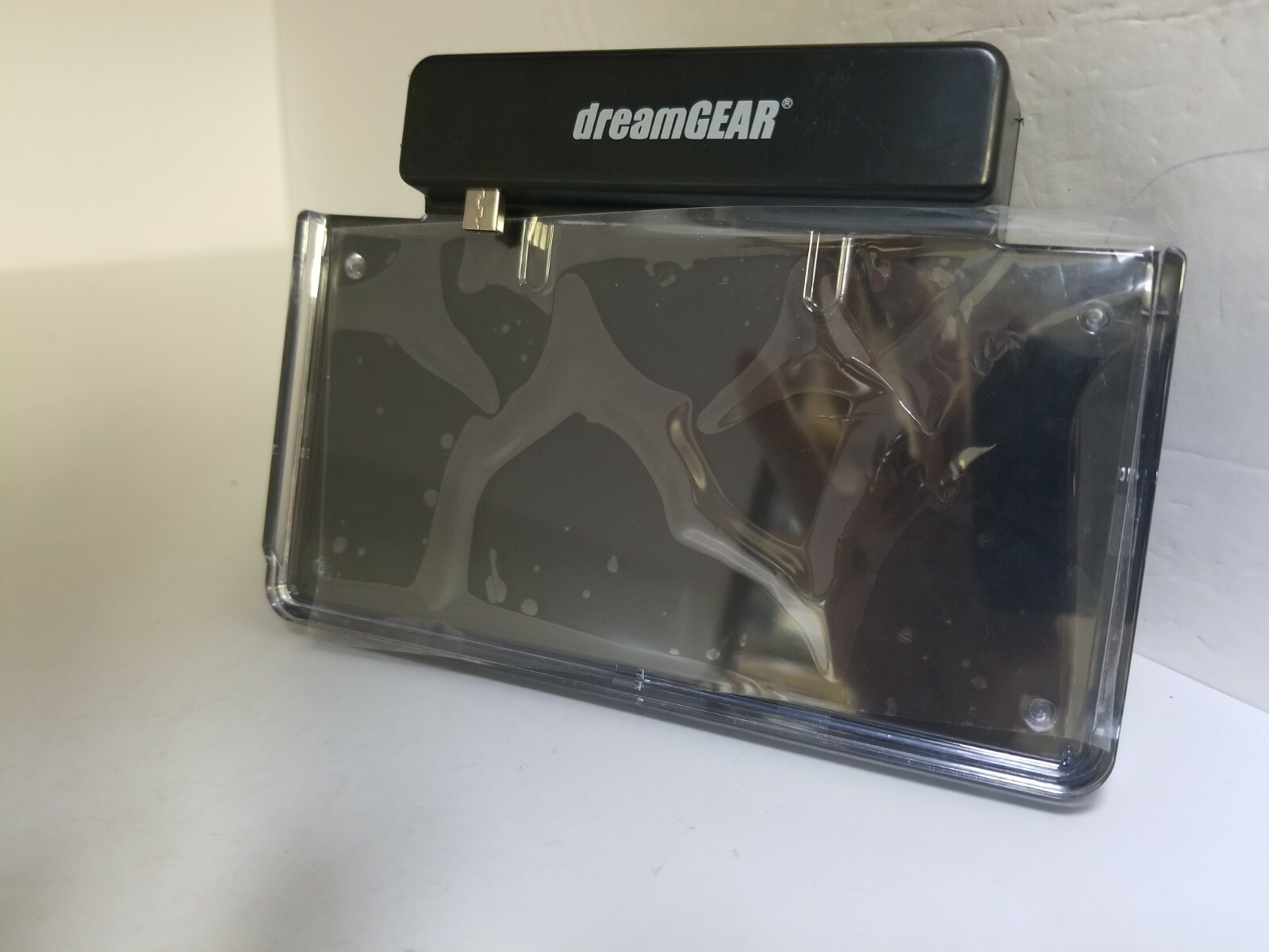 NEW BLACK DREAM GEAR USB CHARGING CHARGE DOCK FOR THE NINTENDO DSi CONSOLE  #10E