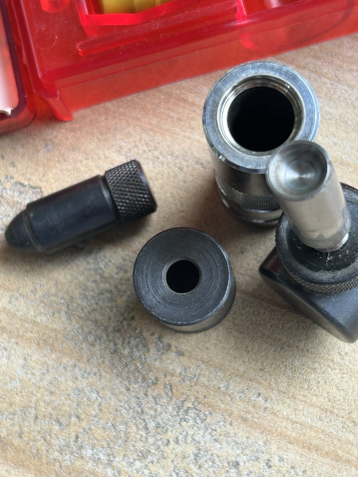 Lee Precision Reloading Kit 44 Magnum 90260 Preowned Complete