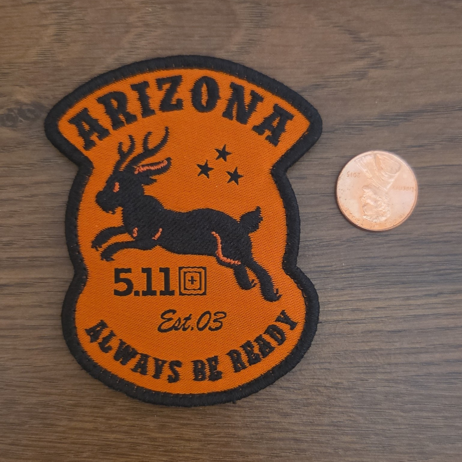 5.11 Tactical Phoenix Arizona Patch