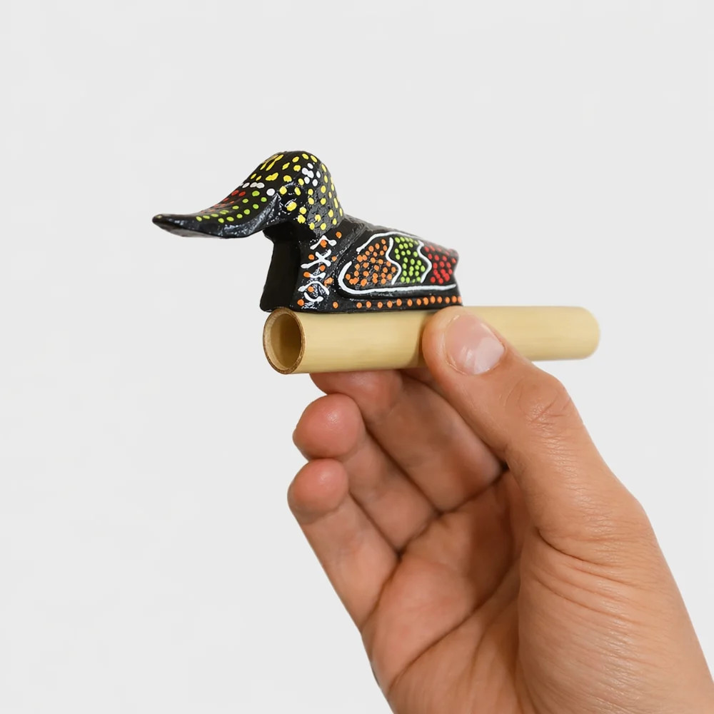 Duck Quacker Whistle