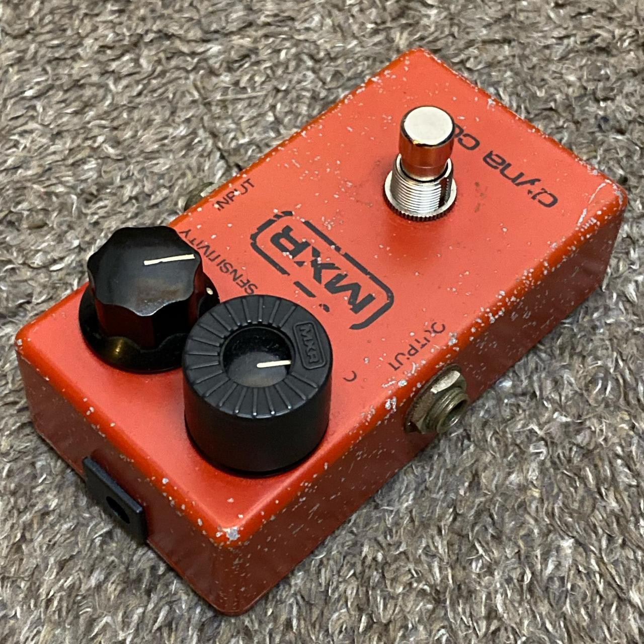 MXR Dyna Comp 1978 Used Compressor