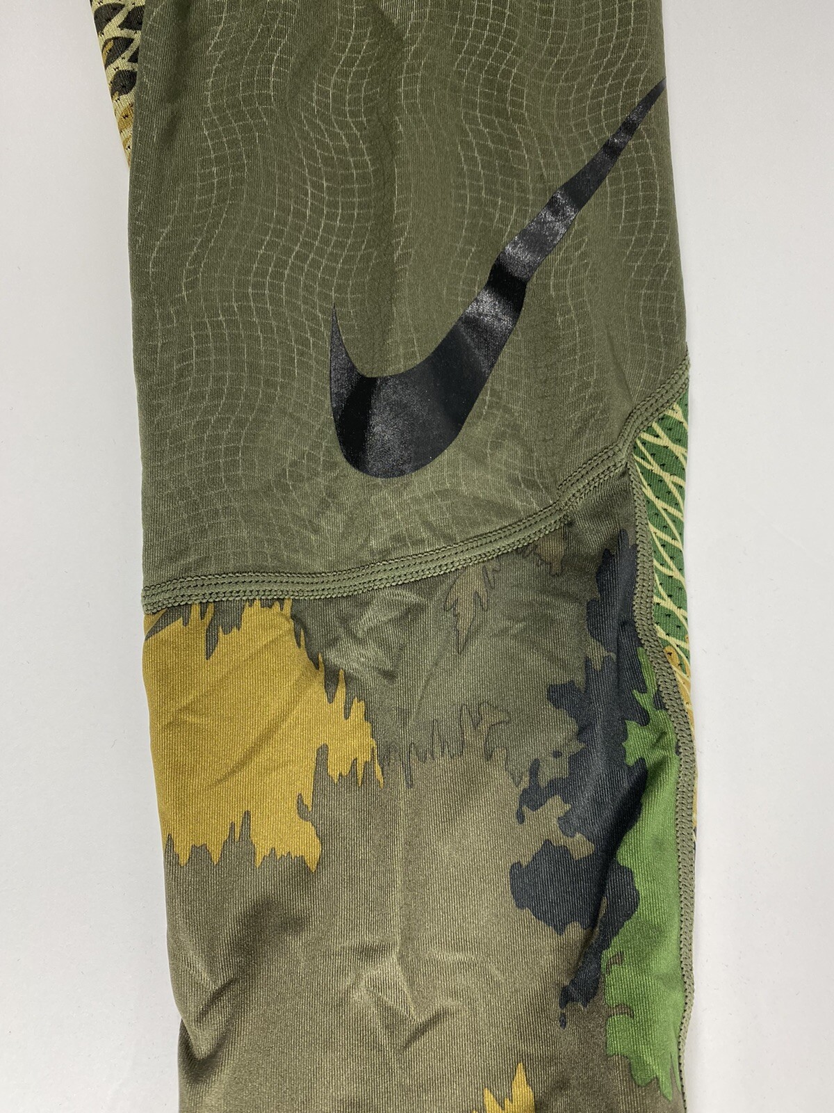 Size Medium-Nike Pro Men's Tights HyperCool Series 801801-325