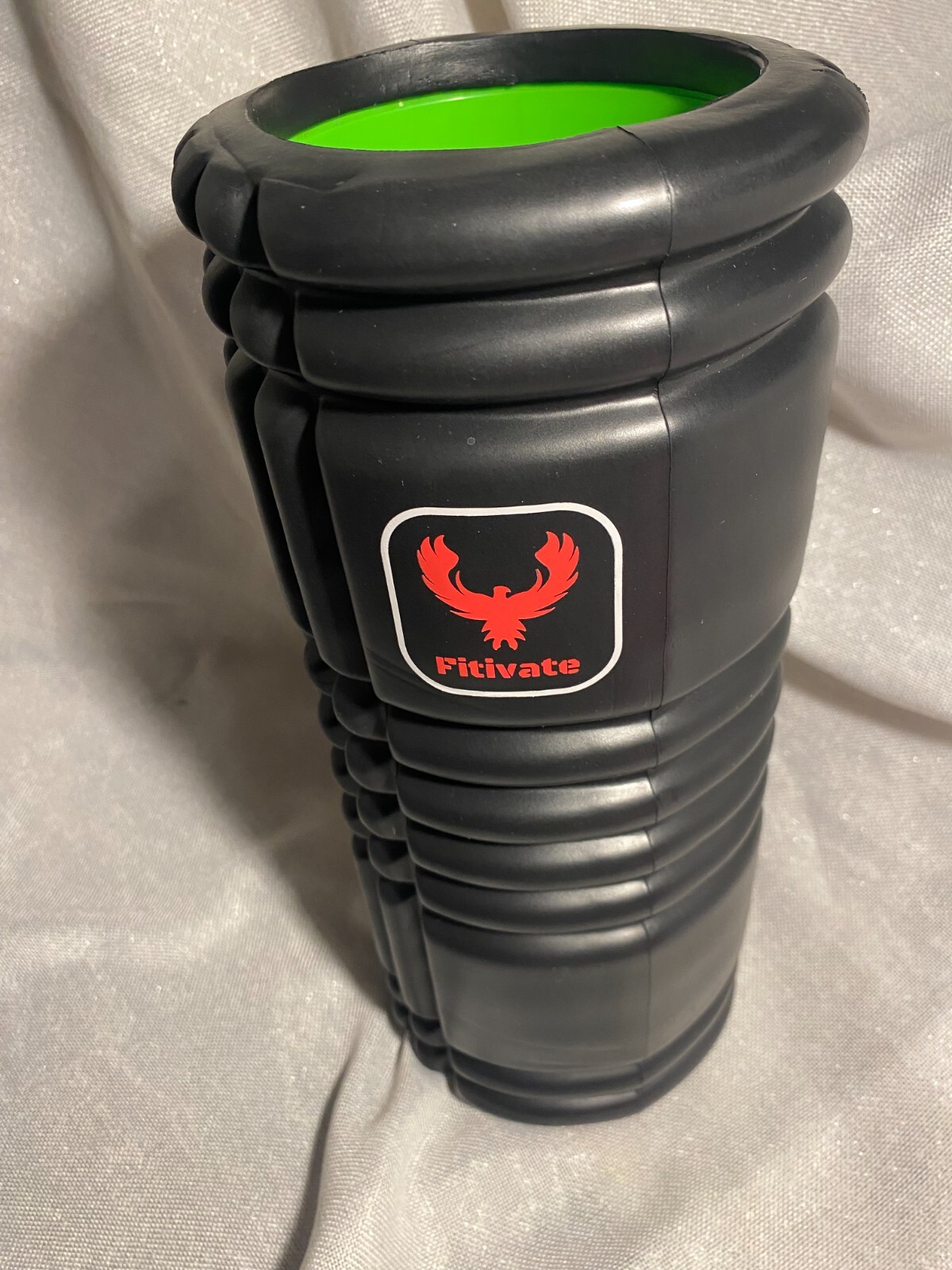 Fitivate 13 in Foam Roller for Exercise and Pain Relief Massage