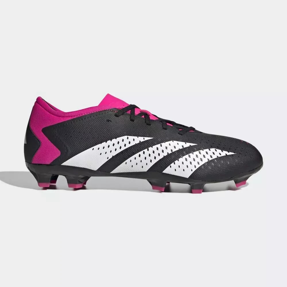Adidas Predator Accuracy.3 Low Firm Ground Unisex Soccer Cleats GW4602