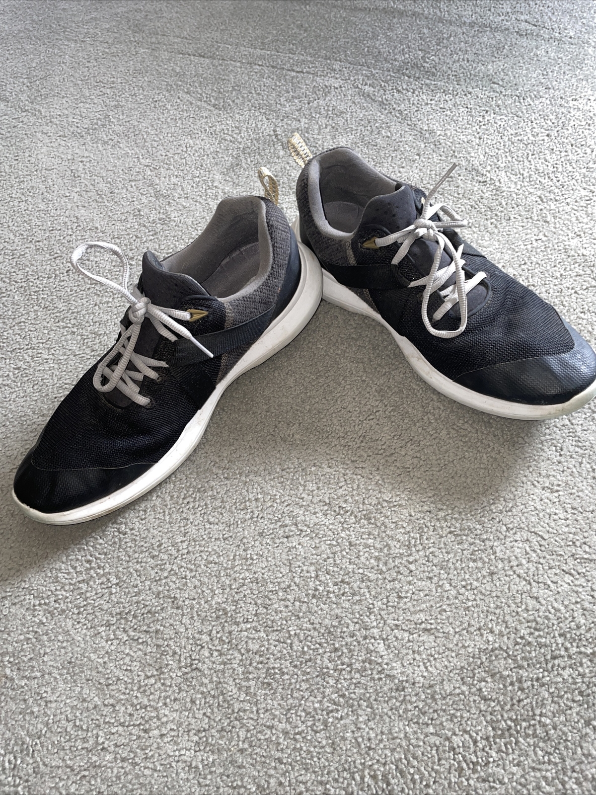 FJ Golf Shoes Pre Owned Size 10