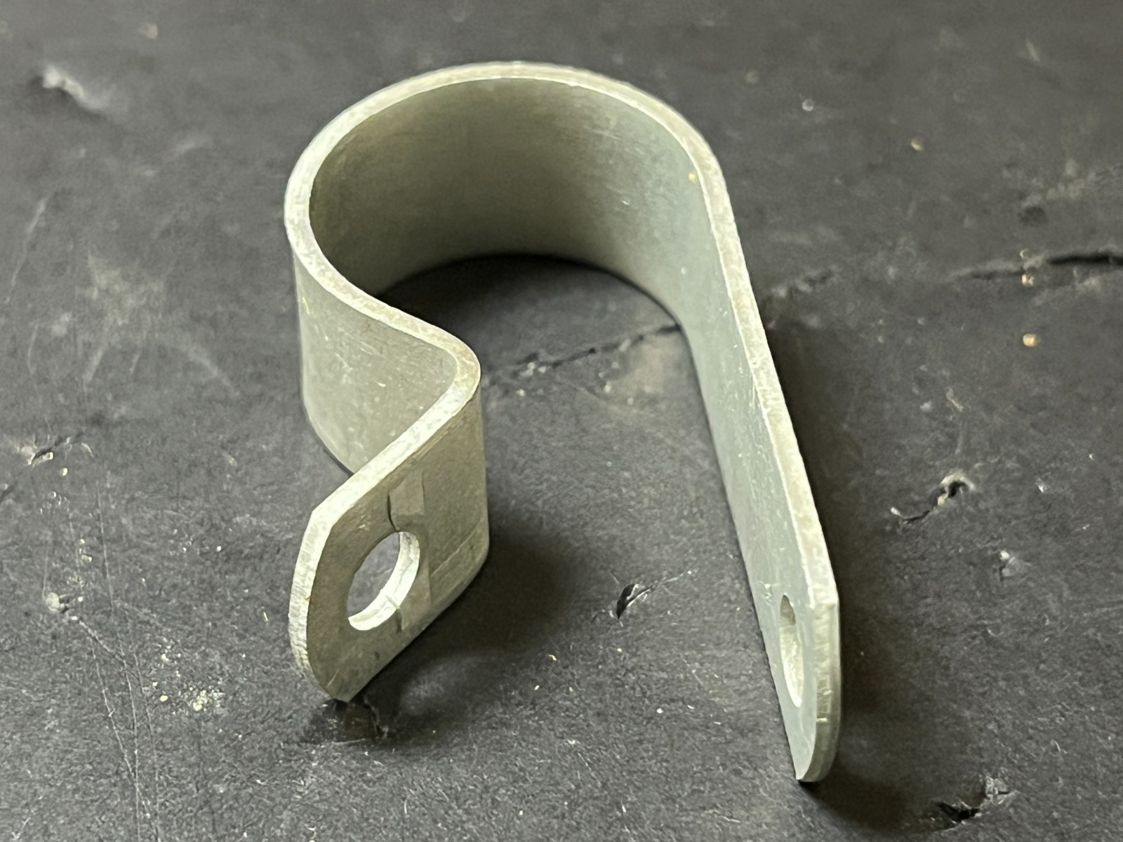 Umpco Aluminum Loop Clamp P/N AN742D12 New Lot of 10 each Free Shipping