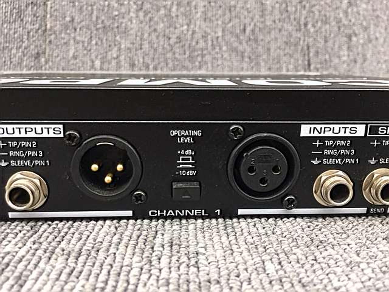 BEHRINGER MDX2200 Compressor