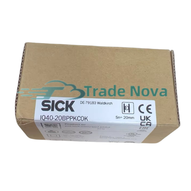 1PCS NEW SICK IQ40-20BPPKC0K Proximity Switch Sensor Fast Delivery
