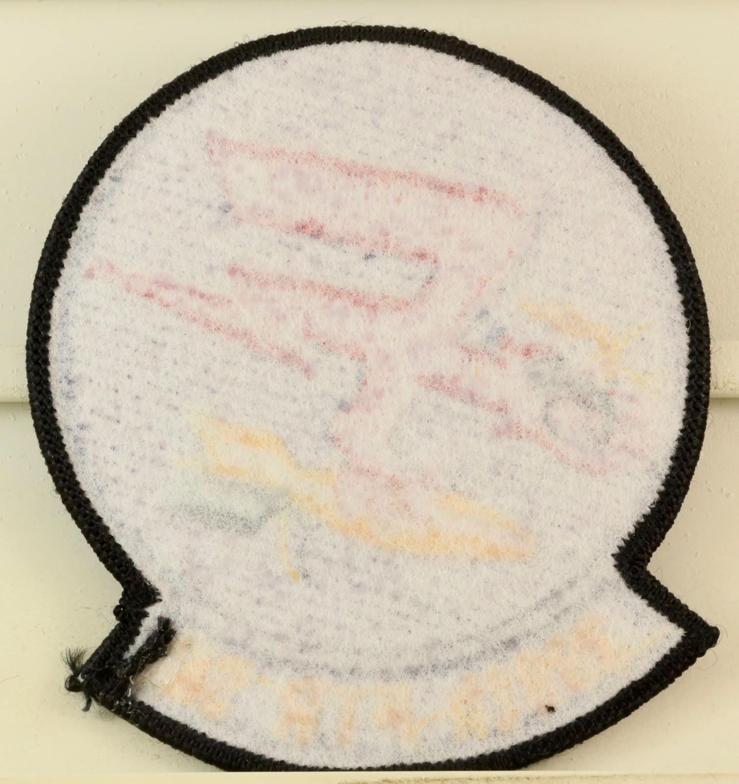 389th Fighter Squadron Patch 3.5" x 3"