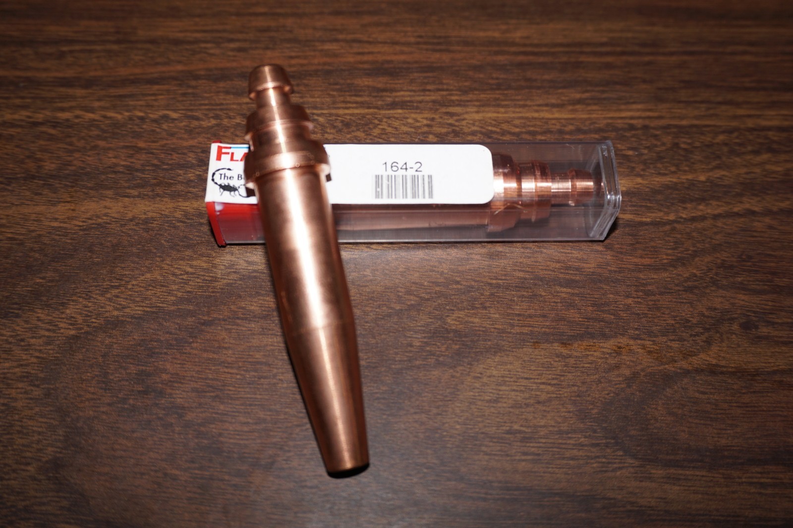 Acetylene Cutting Tip 164-2 Size 2 for Airco Torch