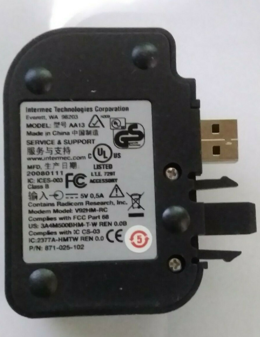 Intermec CN3 Module Model AA13 - Bulk Discount - Fast Shipping! #R15
