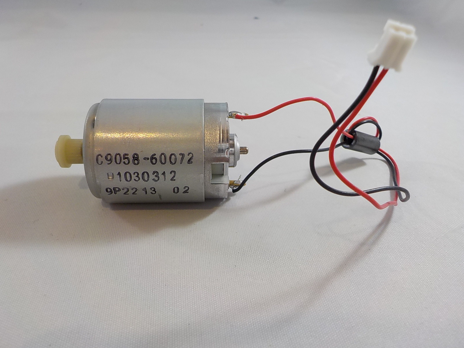 Genuine HP OEM Motor for Photosmart All-in-One 5520 - C9058-60072
