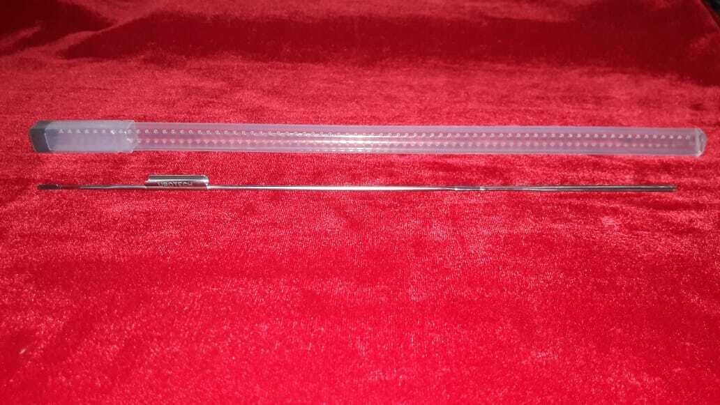 21FR Optical Urethrotome Sheath + 5 piece Cold Knife Single Stem