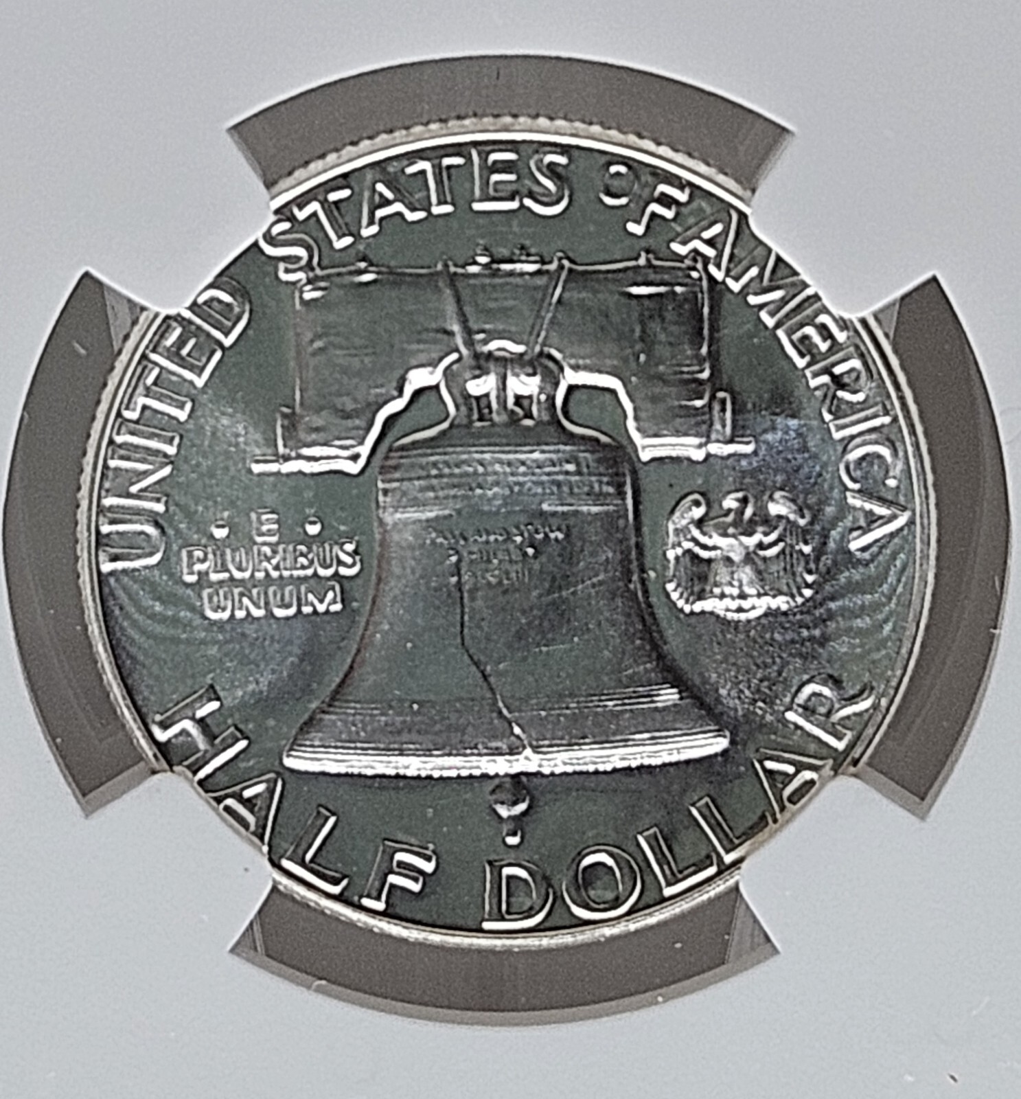 1951 Franklin Half Dollar Proof NGC PF 67