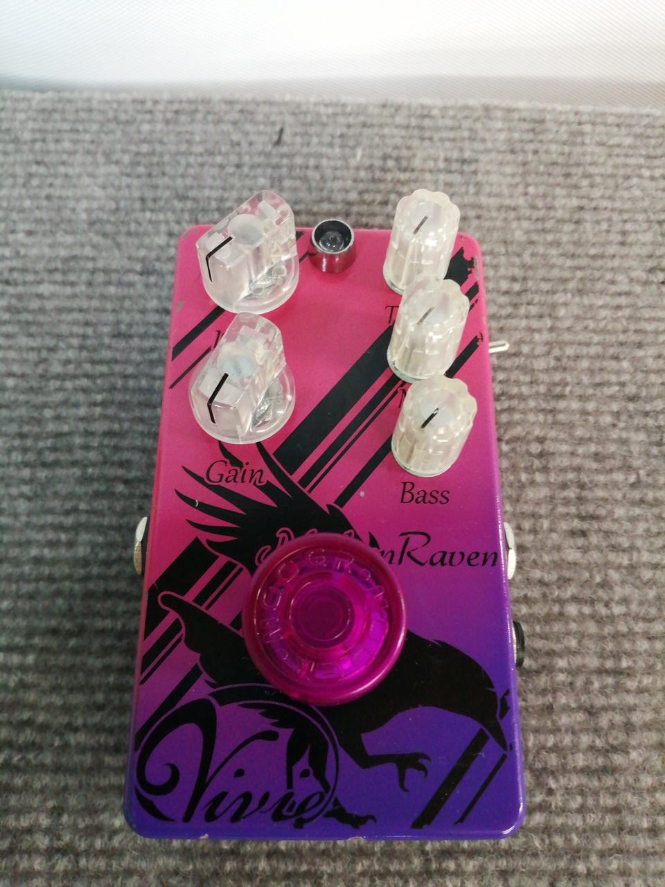 Vivie Modernraven Effector No.nm1185