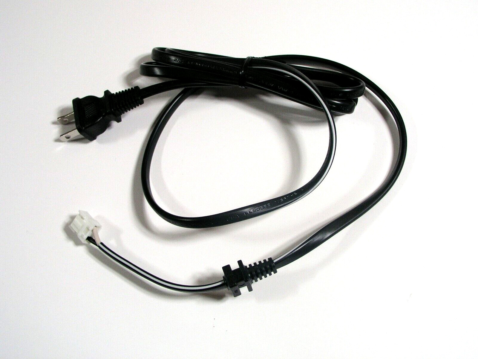 Philips Roku Power Cord Plug for 55PFL5766/F7E, 50PFL5766/F7E, 50PFL4756/F7W