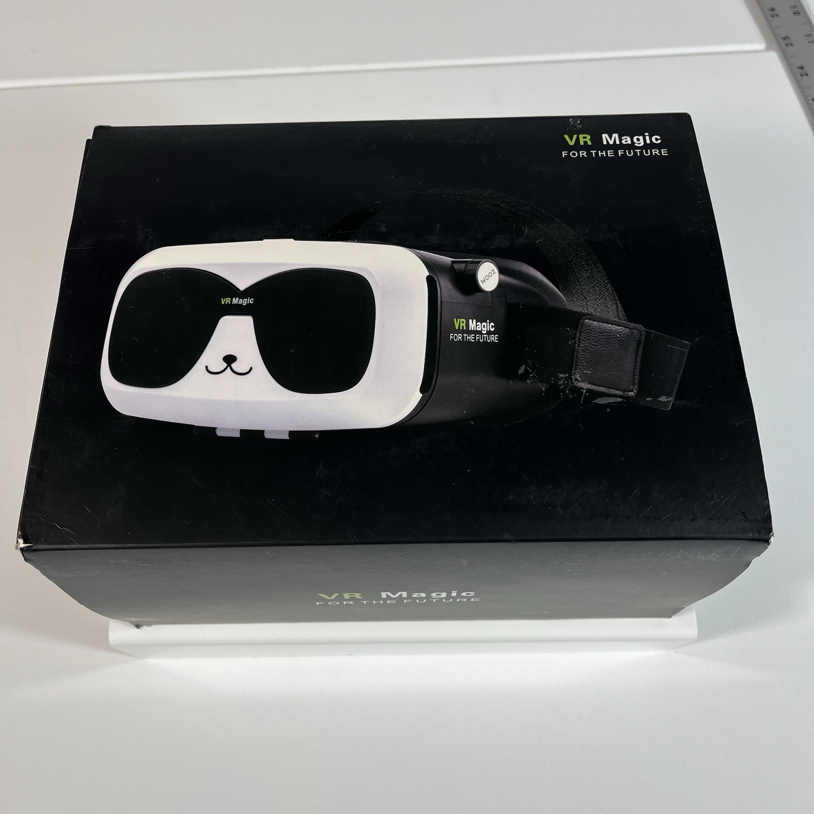 VR Magic Headset For The Future