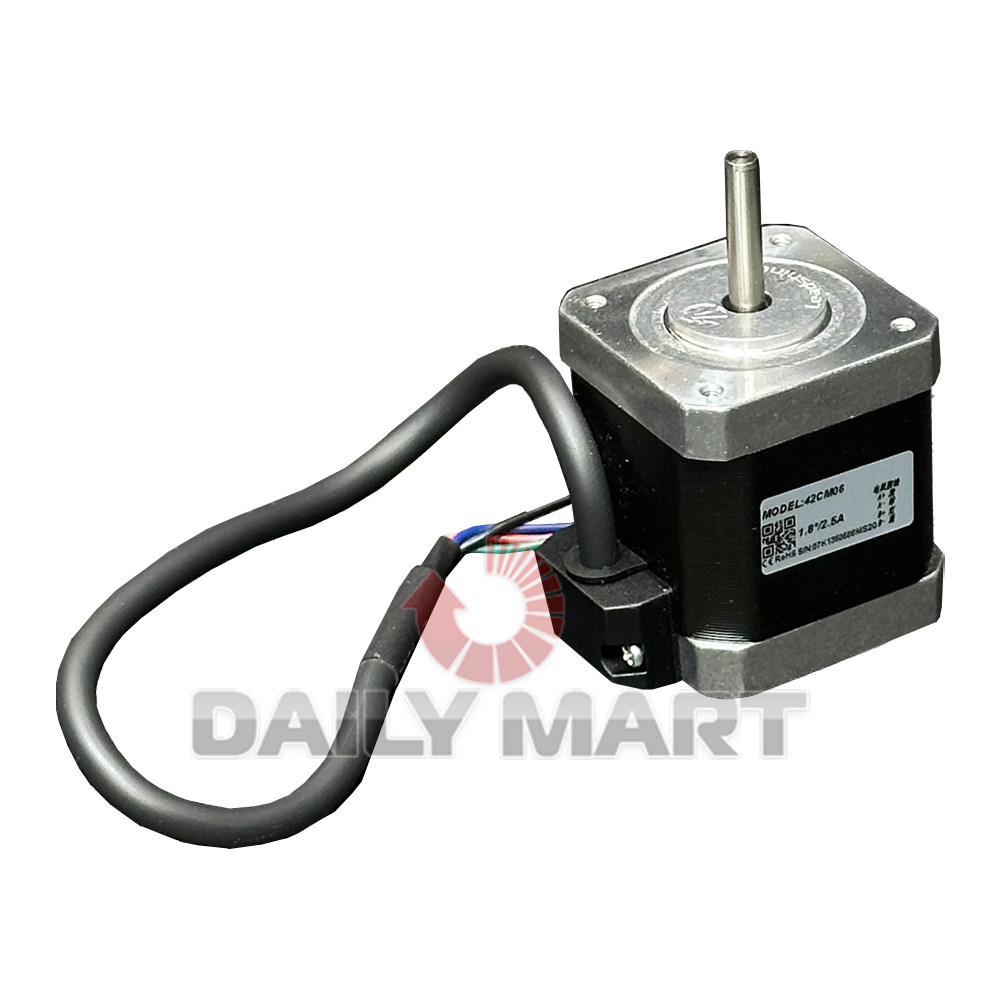 New In Box LEADSHINE 42CM06 Stepper Motor 0.6Nm 2.5A