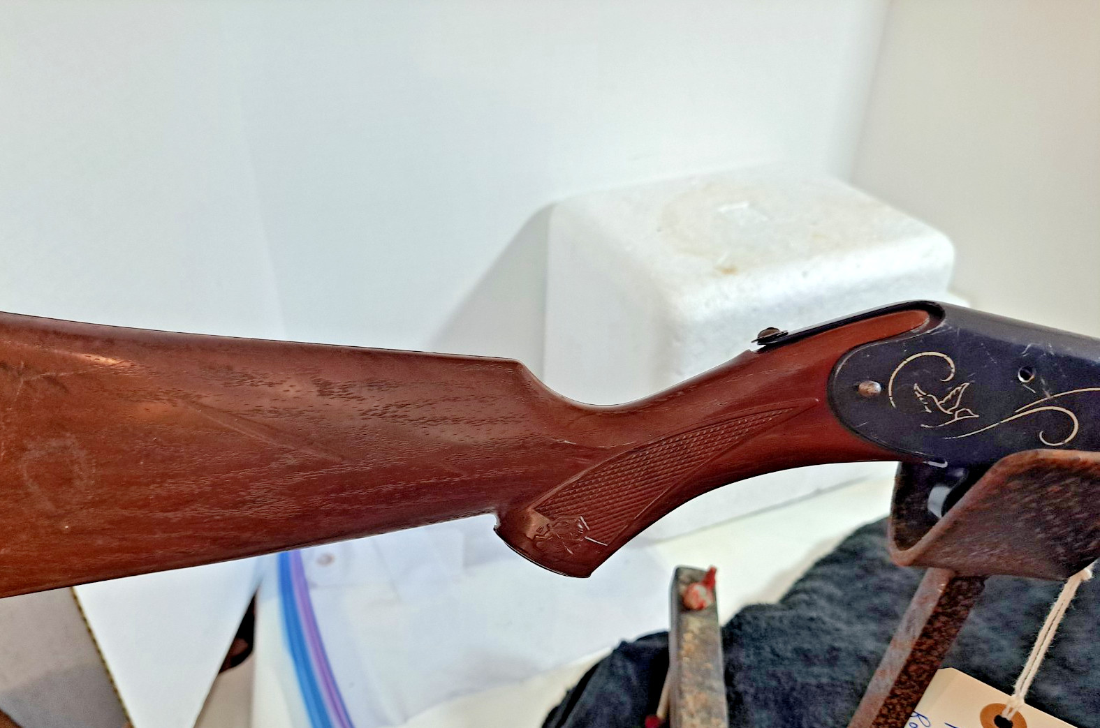 Daisy Red Ryder mODEL 958 tOY gUN rOGERS ar