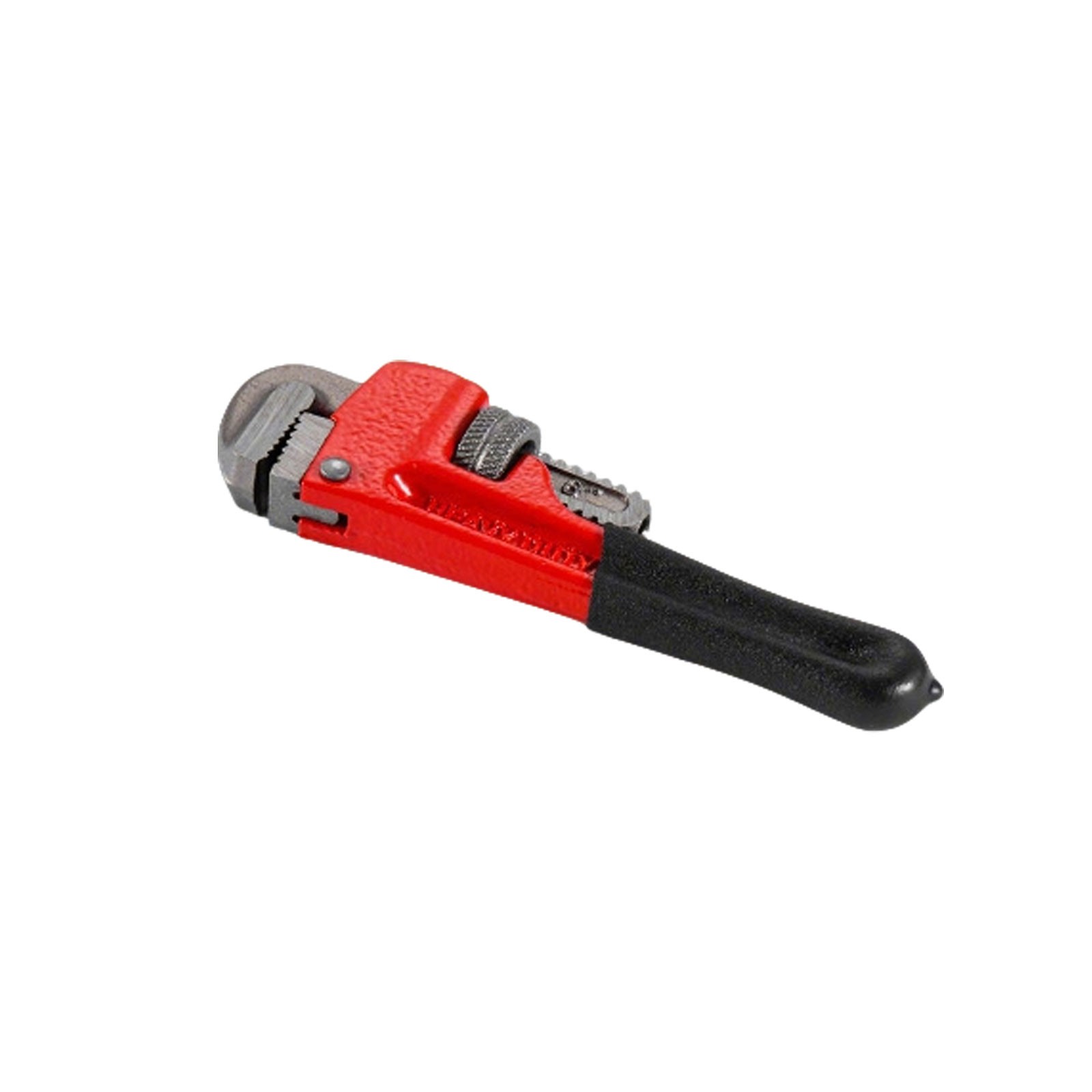 Small Pipe Wrench, 6 Inch Straight Adjustable Mini Pipe Wrench Heavy Duty for yR