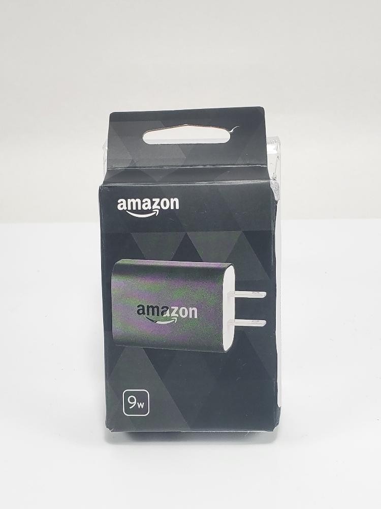 Amazon Official 9W USB Power Adapter Charger for Fire Tablets Kindle Echo Dot