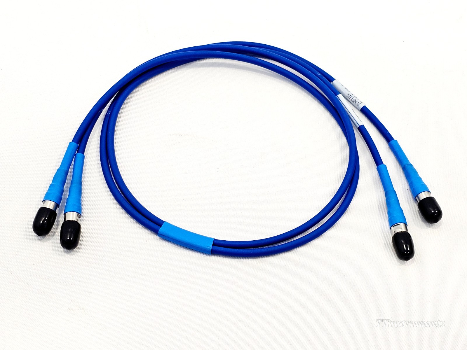Anritsu J1551A Coaxial Skew Match Cable Set 0.8m K Connector J12J101670-00 Junf