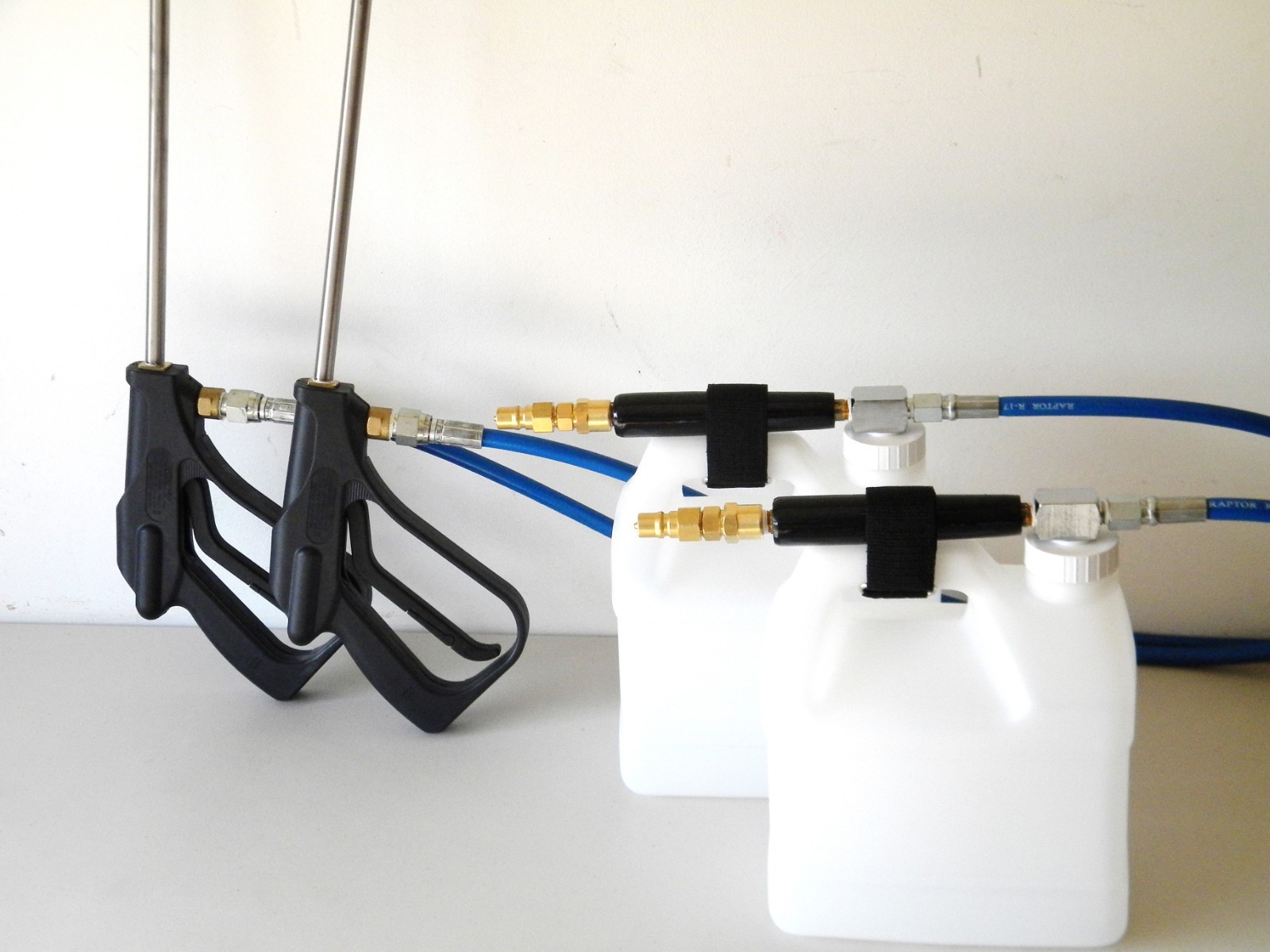 Carpet Cleaning - High Pressure Inline Sprayer (Set Of 2)