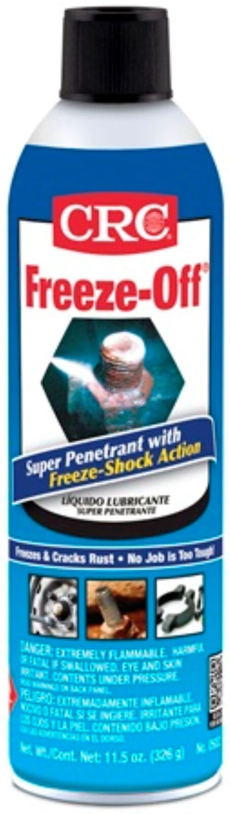 CRC Industries 05002 Freeze Off Super Penetrant