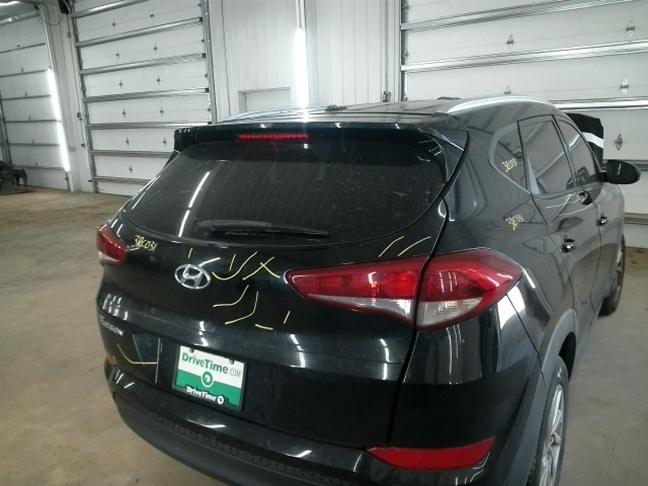 Driver Front Spindle/Knuckle ABS FWD Fits 16-21 TUCSON 104817724