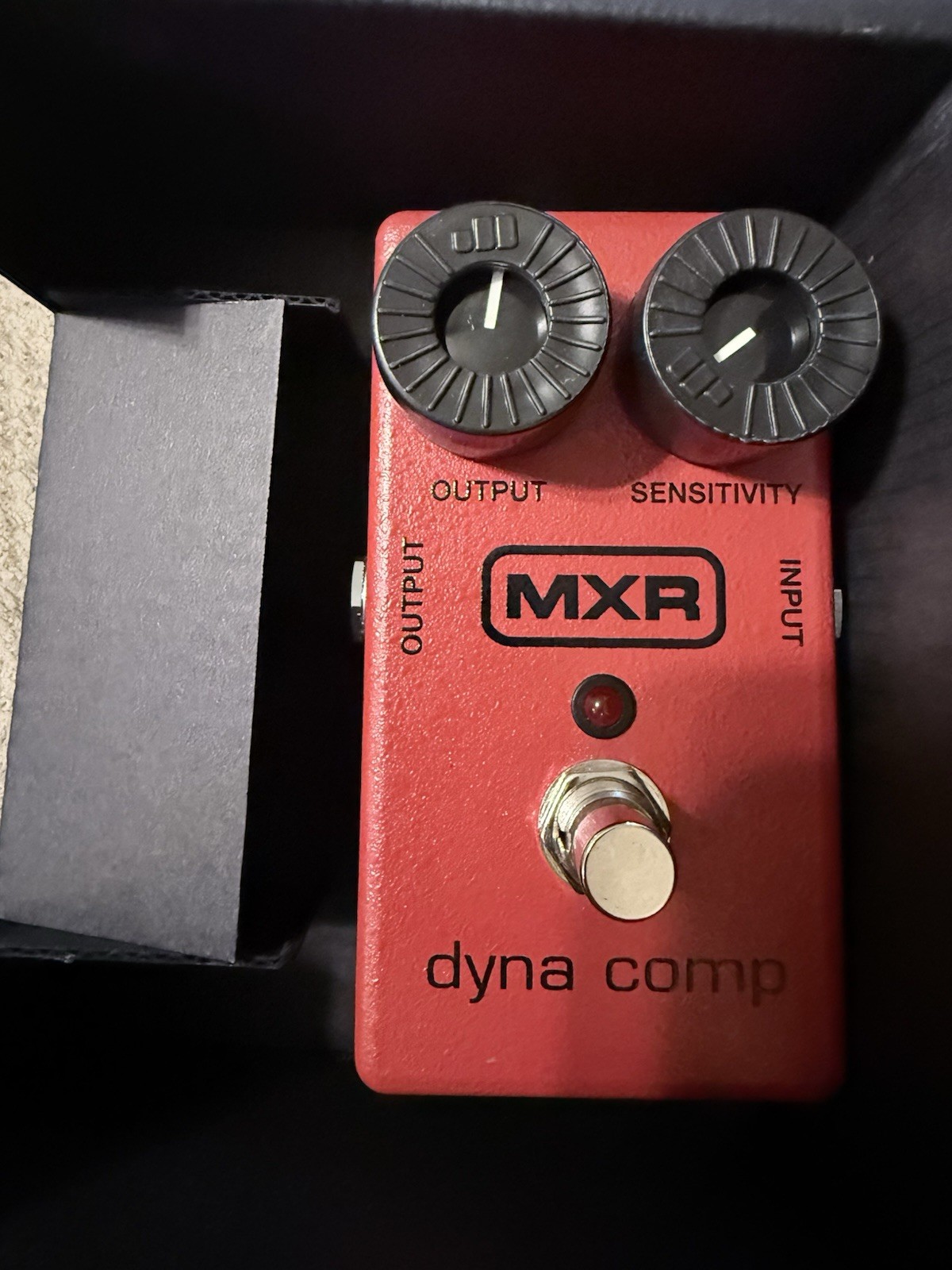 Dunlop MXR Dyna Comp M102 Compressor Guitar Effect Pedal