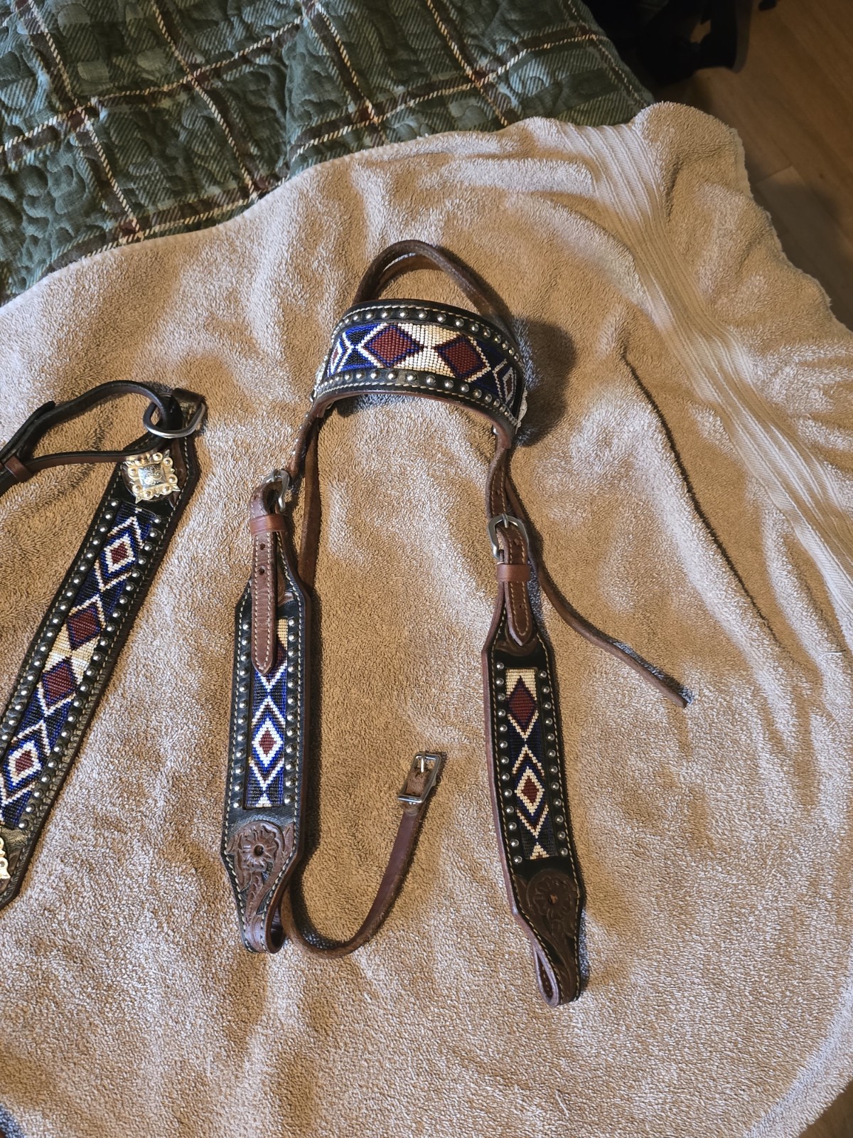 Headstall & Breast Collar