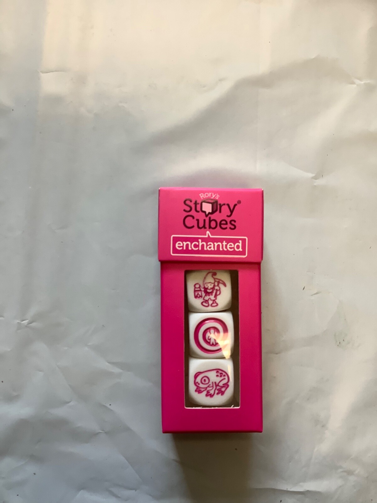 Rory's Story Cubes  Enchanted
