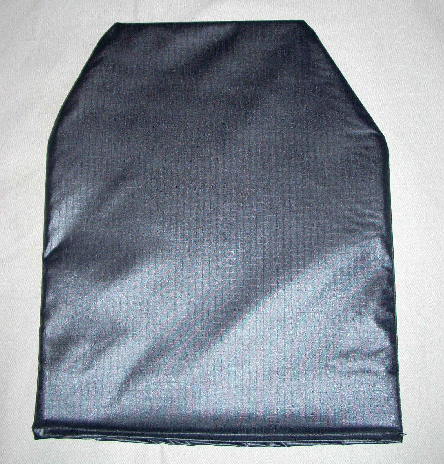 NEW BULLETPROOF INSERT 10"x12" LEVEL IIIa OPERATOR CUT plus bomb blast