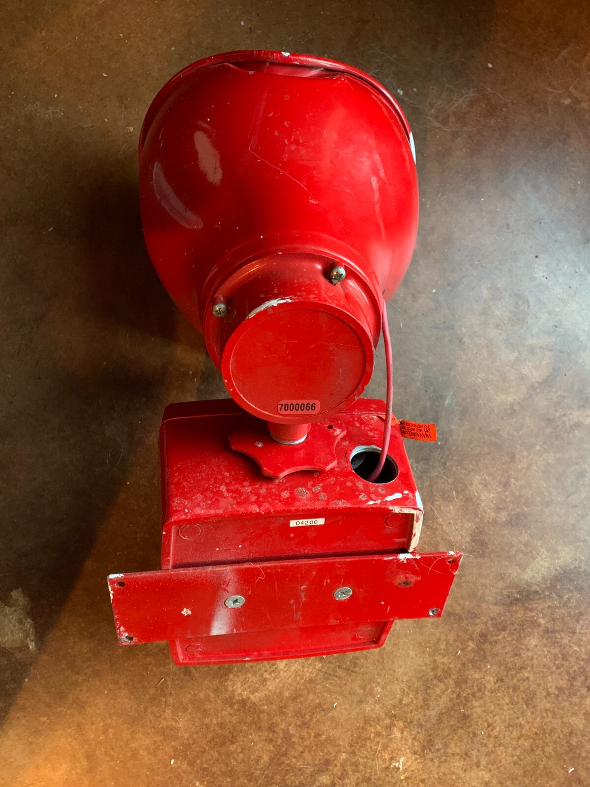 Used Edwards 5530MD-24AW Adaptatone