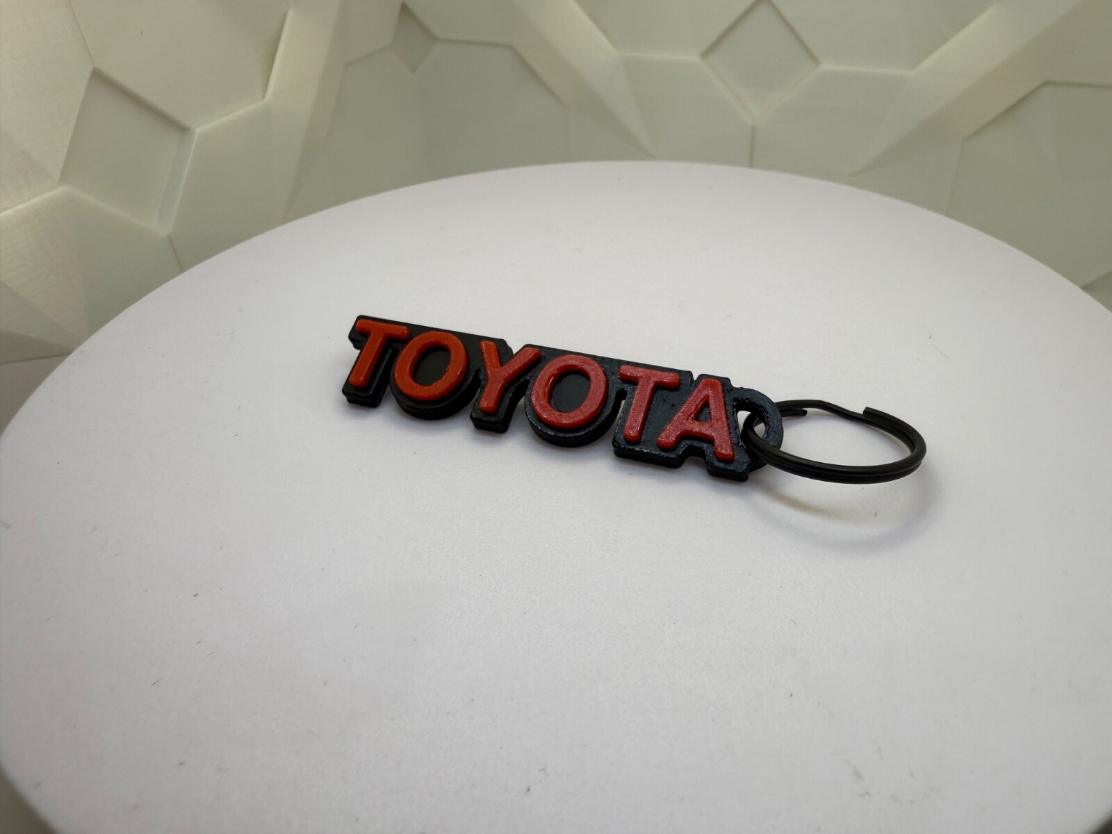 Toyota Keychain
