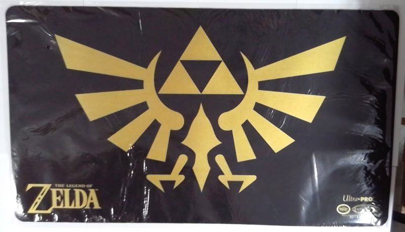 1x  Playmat: The Legend of Zelda: 2016 Edition: AW7313 New(Near Mint) Playmats