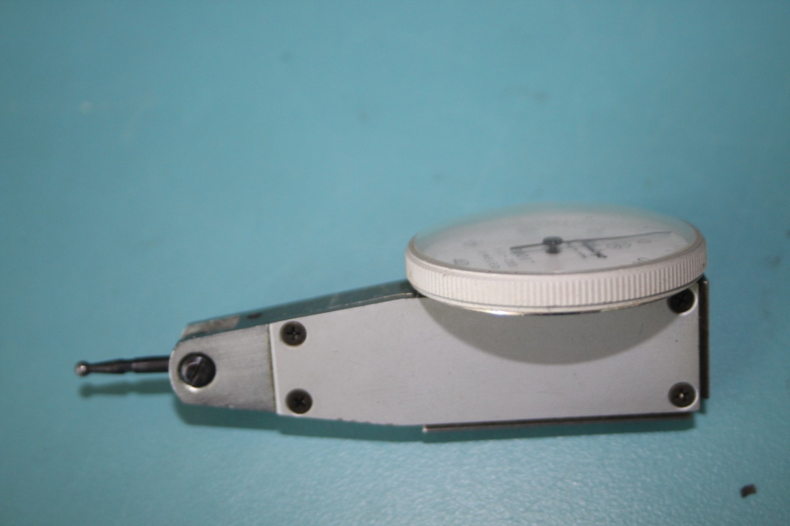 MITUTOYO 513-903 DIAL TEST INDICATOR + EXTRAS + CASE VTG TOOL