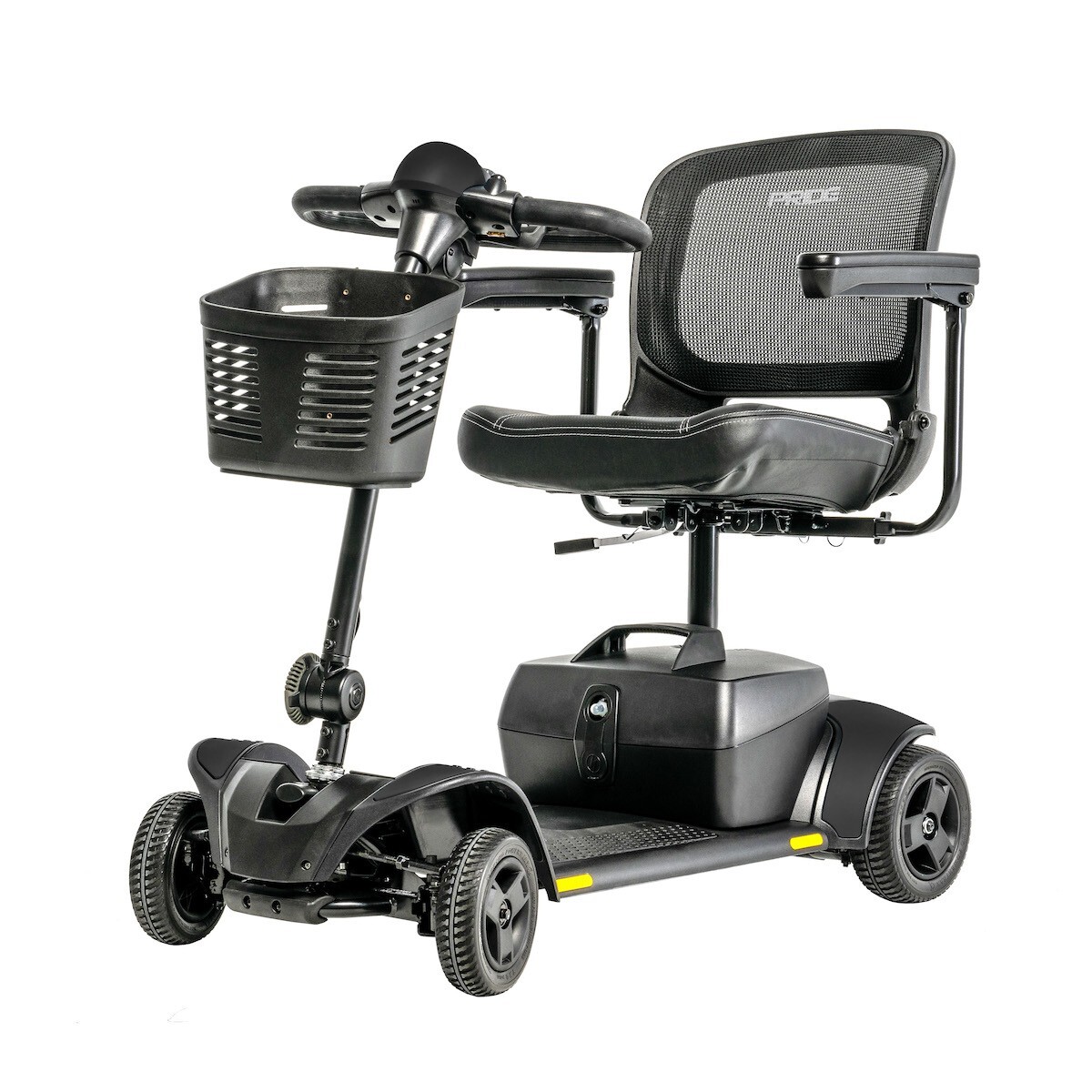 Pride Go Go Elite Traveller® 2 4-Wheel Travel Mobility Scooter-18AH-1 year labor