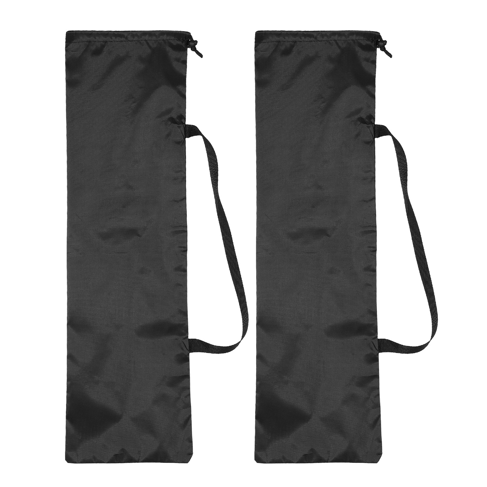 30 x 9 Inch Tripod Carrying Case, 2 Pack Camera Tripod Carrying Bags, Black