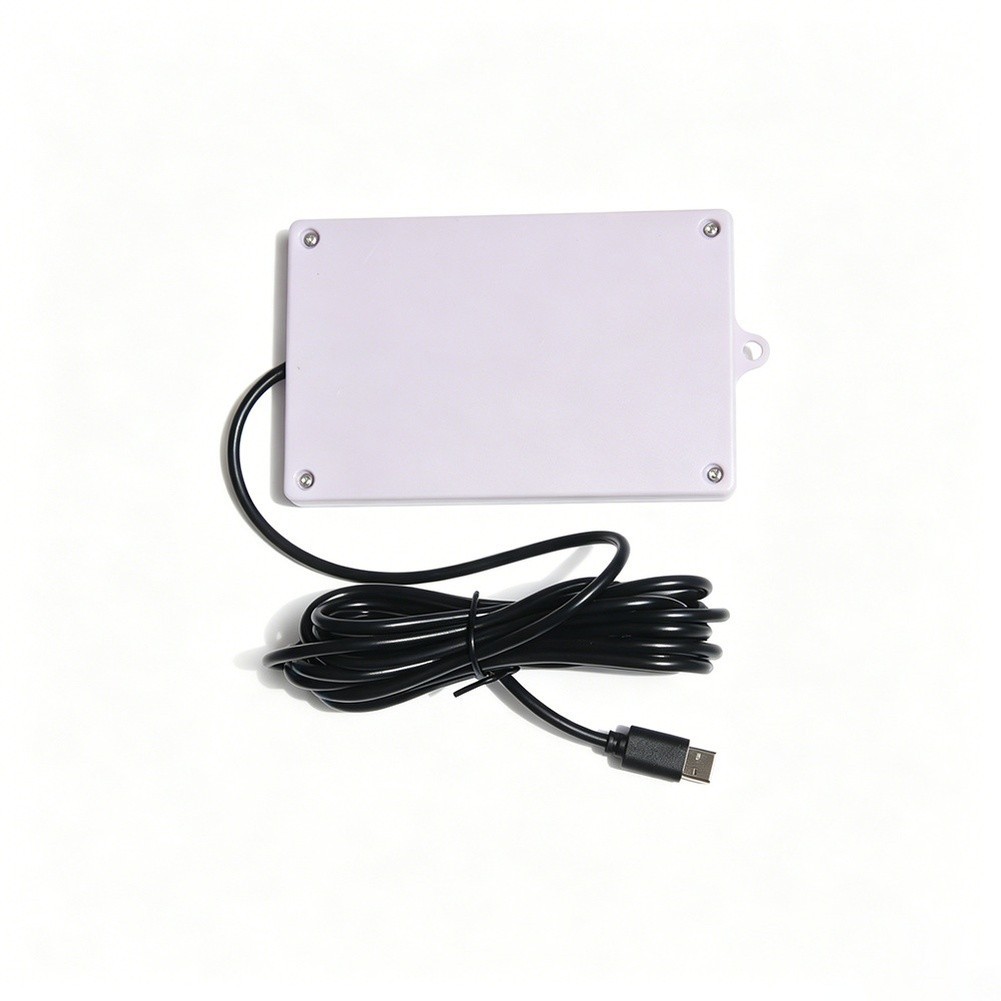USB-C Solar Panel For 3W 5V Output for For 3.7V 5V Batteries For 3 Meter Cable