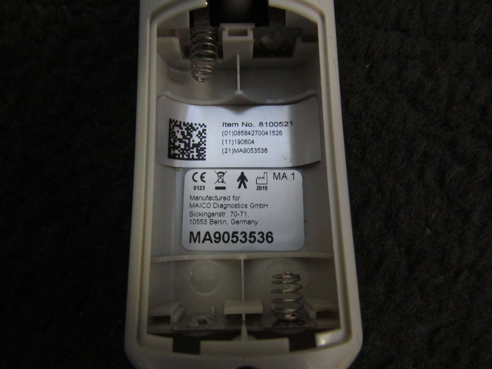 Maico 8100521