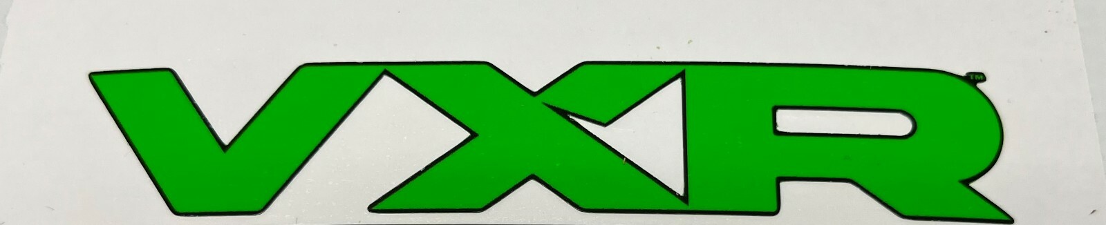 Mathews Fluorescent Green VXR  Limb Stickers SET OF 4