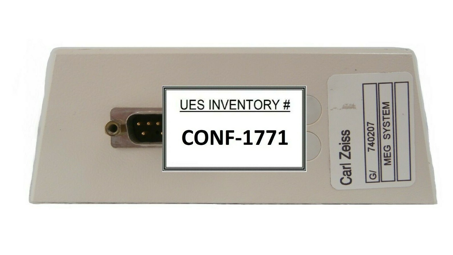 Carl Zeiss Laser Module 452766-9112 Axiotron MEG System Mitsubishi MI5415N-01
