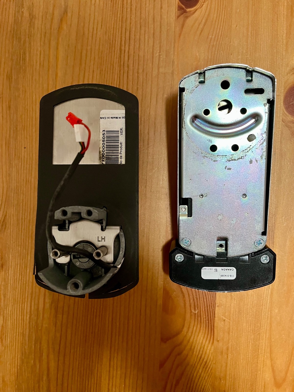 Rental smart lock: Oracode 480i Deadbolt keyless lock/OraCode Smart Controller