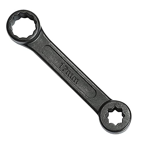 DPTOOL 17mm Engine Motor Mount Socket Wrench Offset 12 Point