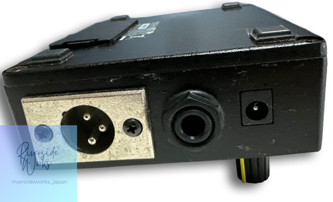 TECH21 SansAmp Bass Driver DI Parallel Import