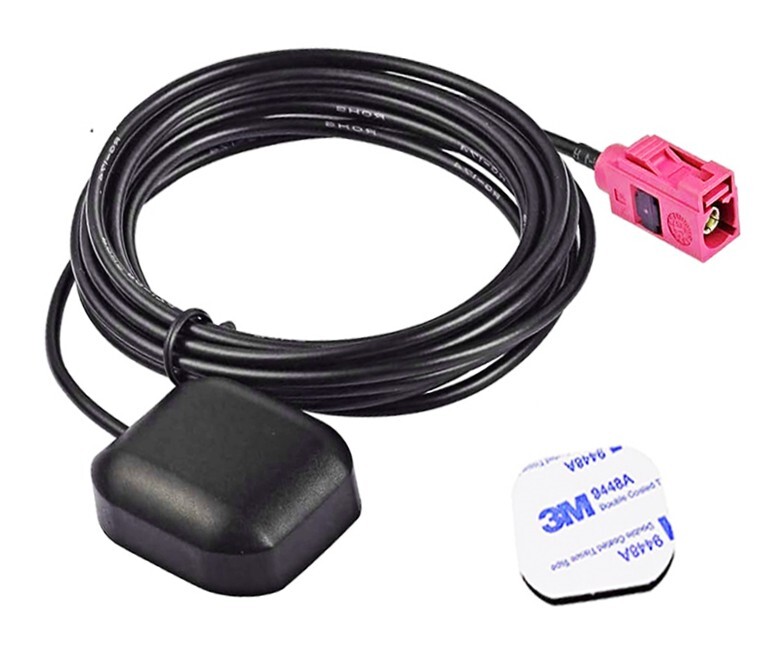 Car Vehicle Navigation GPS Fakra H Antenna for 2008-2009 Ford Taurus & Taurus X