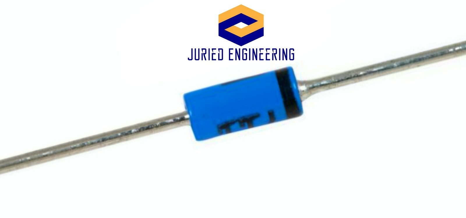 25PCS STMicroelectronics BAT43 DO-35 Small Signal Schottky Diode - New
